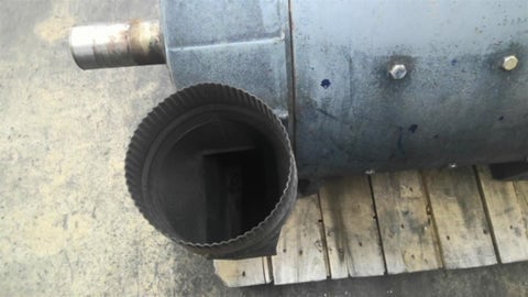 200 HP 1150/2000 RPM General Electric 5BC46AE1001, Frame CD508AY, 500 VA, 150/300 VF - Image 5