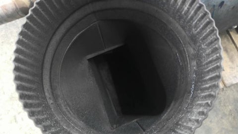 200 HP 1150/2000 RPM General Electric 5BC46AE1001, Frame CD508AY, 500 VA, 150/300 VF - Image 8