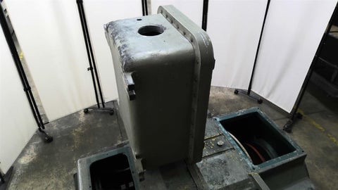 250 HP 1750 RPM Toshiba SA2090, Frame 506AT, 500 VA, 150/300 VF - Image 5