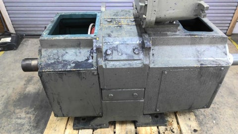 250 HP 1750 RPM Toshiba SA2090, Frame 506AT, 500 VA, 150/300 VF - Image 8