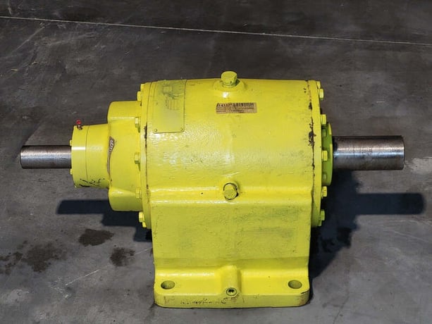 1750 RPM, Planetgear #VCEN0003325X5XA, Venus inline gear reducer, 159 RPM out, 11.02:1 ratio - Image 1