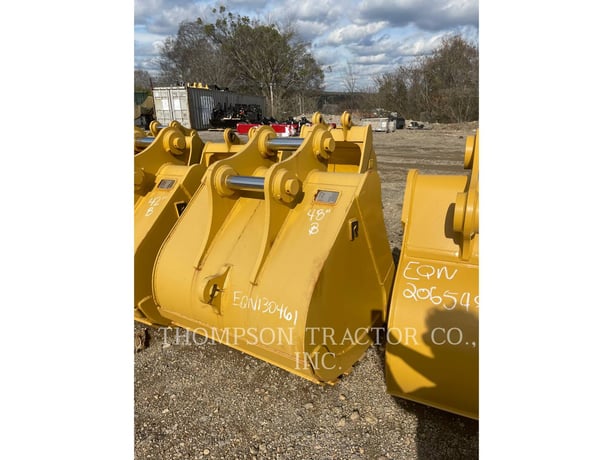 Rockland Inc 48" B LINKAGE ROCKLAND BUCKET, Bucket, S/N: 188245, 2021 - Image 1