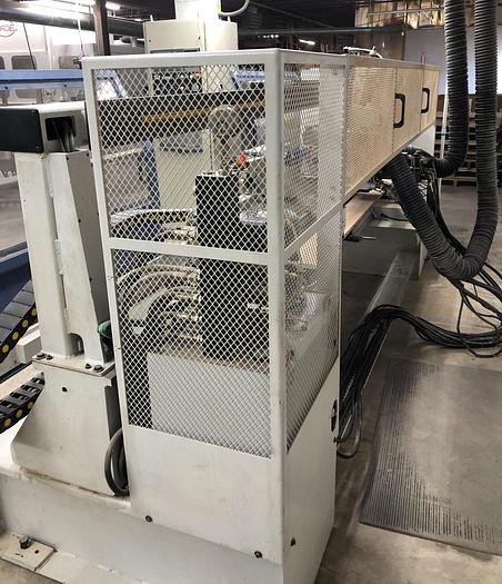 Centauro #TA-F-2000, automatic hydraulic copy lathe, 2004 - Image 4
