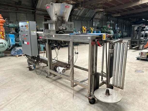 Hamer Inc #535, automatic form fill & seal ice packaging system, 2024 - Image 7