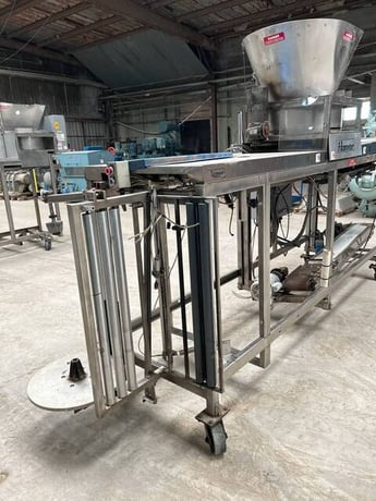 Hamer Inc #535, automatic form fill & seal ice packaging system, 2024 - Image 9