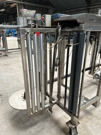 Hamer Inc #535, automatic form fill & seal ice packaging system, 2024 - Image 10
