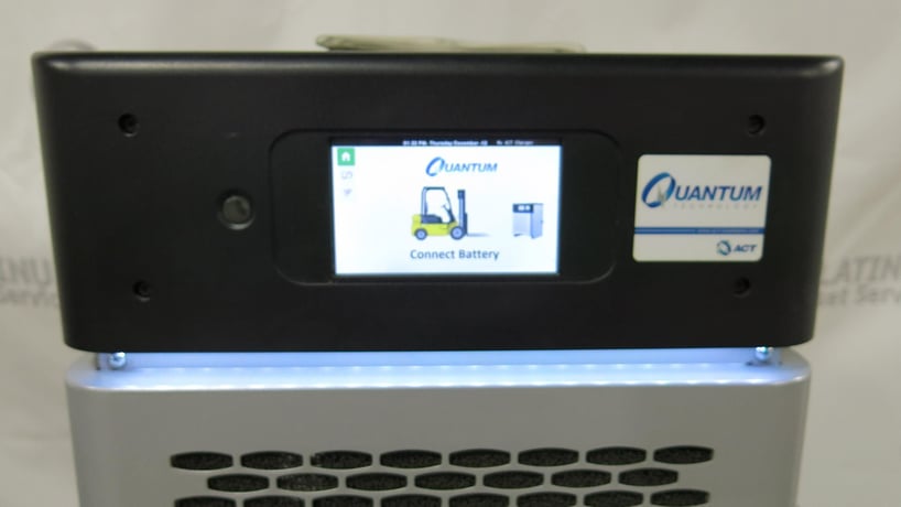 Advanced Charging Technologies #74-24/36-150-600, Quantum Smart charger, for flooded lead acid, AGM & GEL - Image 4