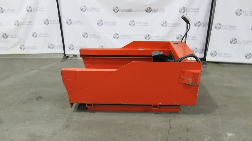 7000 lb. Electric Battery Tugger, Carney Battery Handling #ETA-30-24-FM, 2009 - Image 1