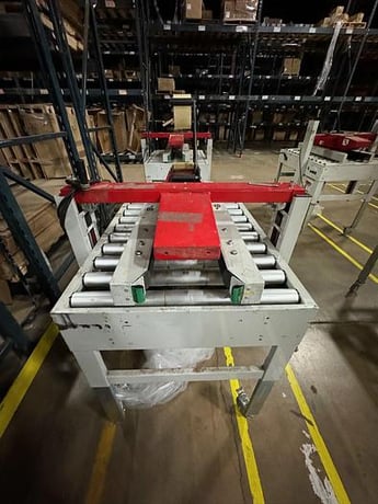 BestPack #MSD22-3, case selaer taper carton system, serial #151364 - Image 2