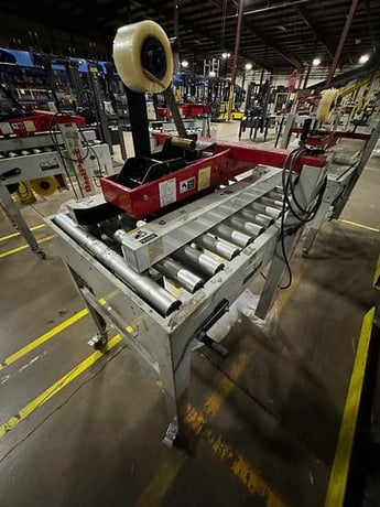BestPack #MSD22-3, case selaer taper carton system, serial #151364 - Image 4