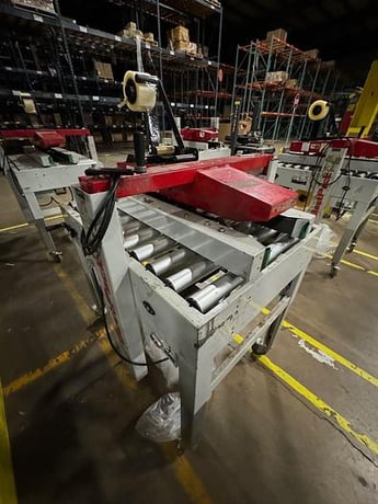 BestPack #MSD22-3, case selaer taper carton system, serial #151364 - Image 5