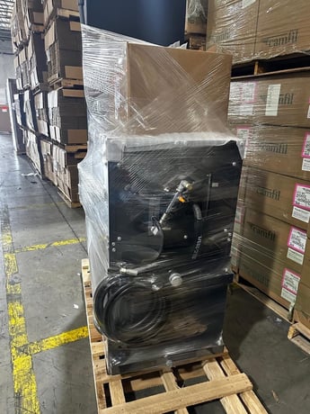 LNS #ChipBlaster-F-30H, 30 Liters Per Minute, 70 Bar, 1 Outlet, Tank 380L, New/Unused 2023 (3 available) - Image 6