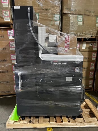 LNS #ChipBlaster-F-30H, 30 Liters Per Minute, 70 Bar, 1 Outlet, Tank 380L, New/Unused 2023 (3 available) - Image 7