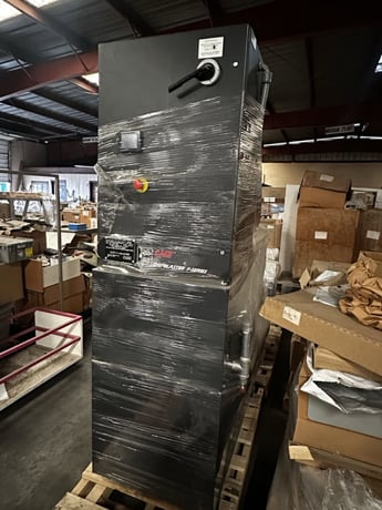 LNS #ChipBlaster-F-30H, 30 Liters Per Minute, 70 Bar, 1 Outlet, Tank 380L, New/Unused 2023 (3 available) - Image 8