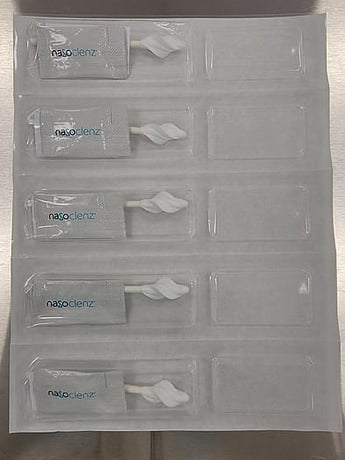 Thermoform Machine, Shawpak (River Medical Packaging) #32-20, 12.5" wide, perforator unit, 2021 - Image 8