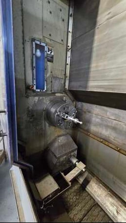 Mori Seiki #Hitech-Super-Hicell-250, Multi Axis Lathe, 19.6" swing, 10" chuck, 2.5" bar, 2003 - Image 7