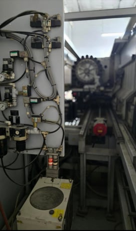 Mori Seiki #Hitech-Super-Hicell-250, Multi Axis Lathe, 19.6" swing, 10" chuck, 2.5" bar, 2003 - Image 8