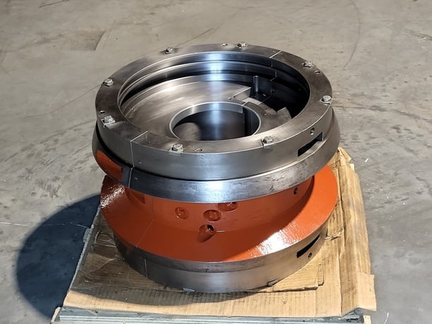 Bearing ODE for 19000 HP motor, 6.5" dia. x 6.44" thrust, new surplus - Image 5