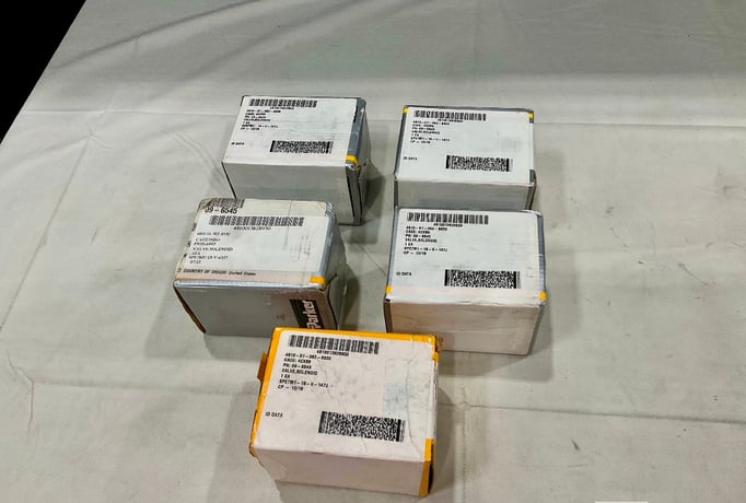Market Forge #09-6545, solenoid valve, exhaust, 220/240 V., 50/60 Hz, 2018, new - Image 5