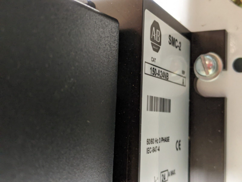 Allen-Bradley, SMC-2 150-A24NB, Soft Start Motor Controller Enclosure Assembly, new - Image 6