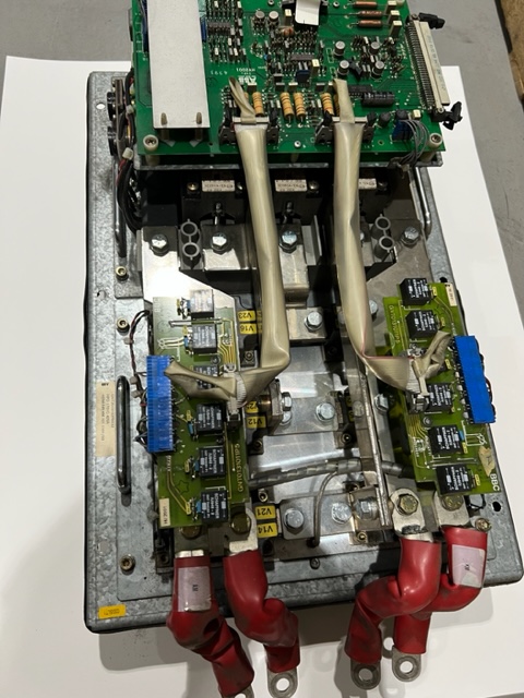 ABB, Heidelberg Harris/Goss M600 Main Unit Drive, 1998 - Image 1