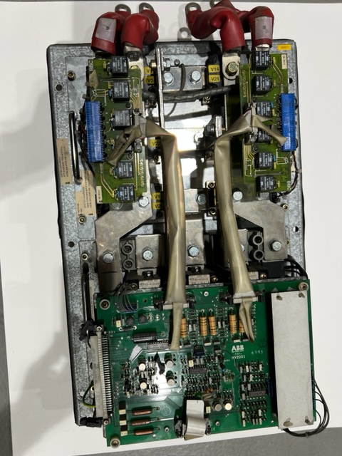 ABB, Heidelberg Harris/Goss M600 Main Unit Drive, 1998 - Image 2