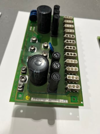 Heidelberg Harris/Goss GRM-250, Power Supply Board, 1998 - Image 2