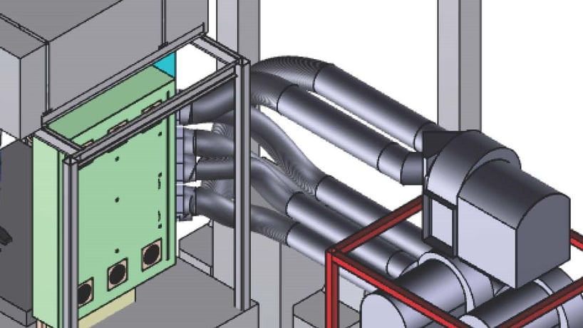 Oxytech Systems, Infrared Drying, Drying for Aqueous/UV pre & post coatings, for inkjet web printing machines - Image 3