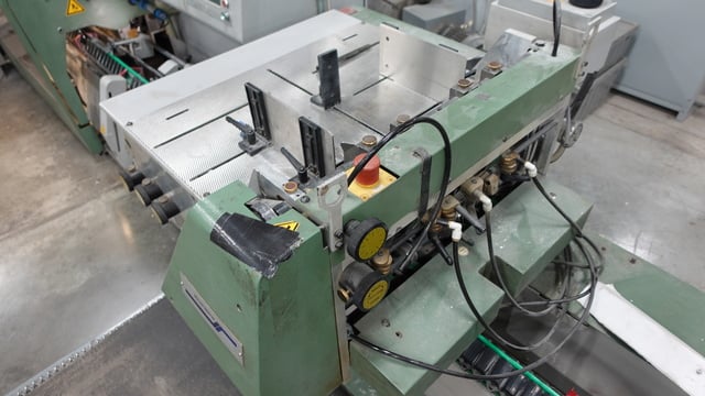 Muller Martini #Bravo-Plus, Automatic Saddle Stitcher, (5) Pockets, (2) Cover Feeders, 6-Position Gatherer - Image 7