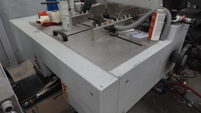 Heidelberg #Stitchmaster-ST-350, Saddle Stitcher, (10) Pockets, (6) Pocket Feeders, 8-Station Gatherer, 2008 - Image 2