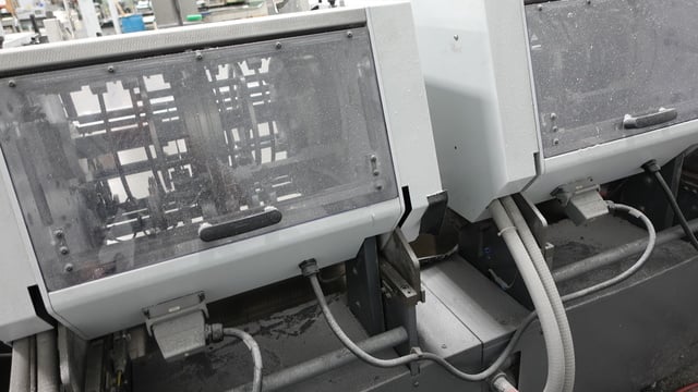 Heidelberg #Stitchmaster-ST-350, Saddle Stitcher, (10) Pockets, (6) Pocket Feeders, 8-Station Gatherer, 2008 - Image 8