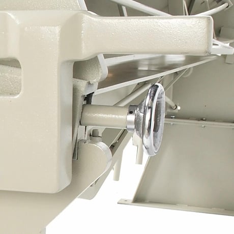 16 gauge x 10' Baileigh #HB-12016, straight brake, 0°-135° max angle bend, 1" beam adjustment, NEW - Image 5