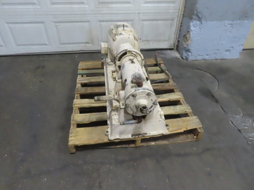 Charlotte #7, colloid mill, 10 HP, 3600 RPM direct driven, Stainless Steel contact parts, jacketed chamber - Image 2