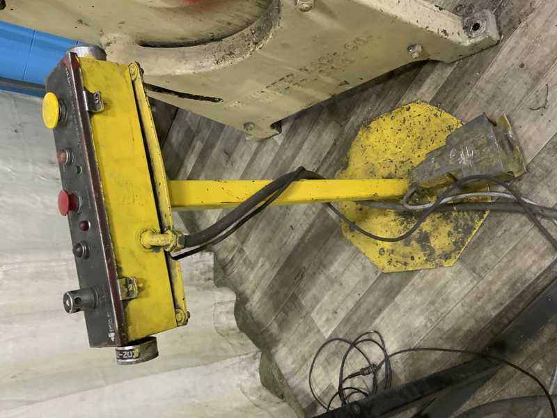 32 Ton, Minster #4, OBI press, WPC press Control, 24" x 15" bed area, 130 SPM, 5 HP - Image 7