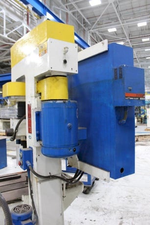 Avey #VSA, drill press, Size 2, S/N A85062 - Image 4