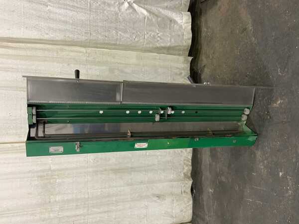 6" Greenlee #847, electric PVC heater, 1/2" to 6" cap., 6600 watt, 10 pre-heat time, 220 V. - Image 1