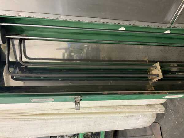 6" Greenlee #847, electric PVC heater, 1/2" to 6" cap., 6600 watt, 10 pre-heat time, 220 V. - Image 4