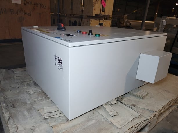 15 HP ABB, ACS880-01-035A-7, VFD, 19 amps, 600 Volts, 3 phase - Image 5