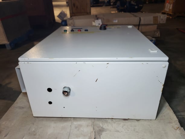 15 HP ABB, ACS880-01-035A-7, VFD, 19 amps, 600 Volts, 3 phase - Image 6