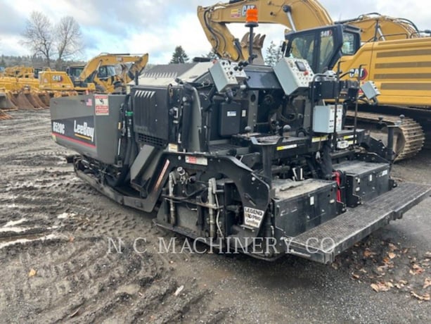 Lee-Boy 8520C, Asphalt Paver, 939 hours, S/N: 354434, 2023 - Image 2