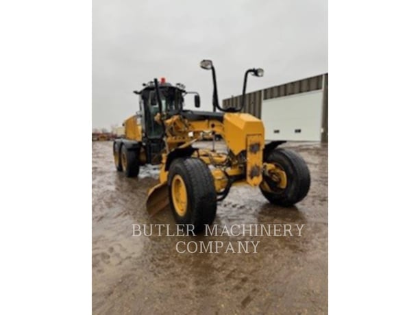 Caterpillar 140M, Motor Grader, 9045 hours, S/N: N9J00910, 2018 - Image 2