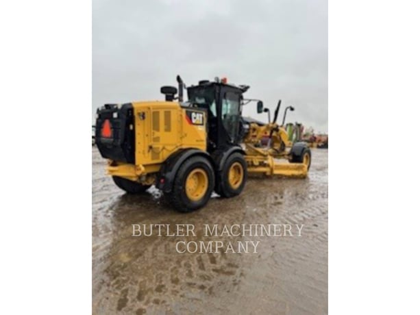 Caterpillar 140M, Motor Grader, 9045 hours, S/N: N9J00910, 2018 - Image 3