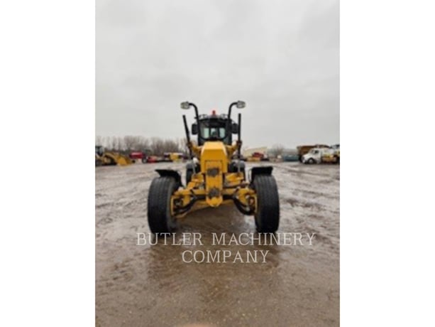 Caterpillar 140M, Motor Grader, 9045 hours, S/N: N9J00910, 2018 - Image 8