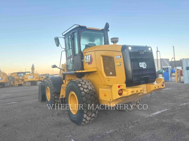 Cat 926M QC 3V, Wheel Loader, 571 hours, S/N: W5L02469, 2022 - Image 3