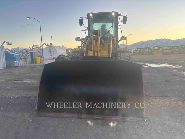 Cat 926M QC 3V, Wheel Loader, 571 hours, S/N: W5L02469, 2022 - Image 7