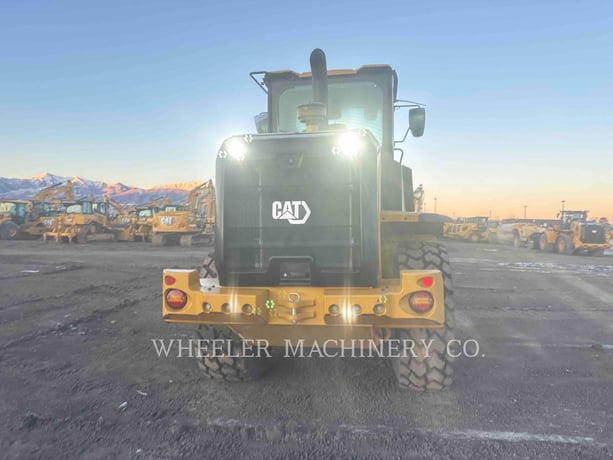 Cat 926M QC 3V, Wheel Loader, 571 hours, S/N: W5L02469, 2022 - Image 8