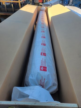 Cristini Fibermesh #459947, heavy duty press top, new surplus - Image 1