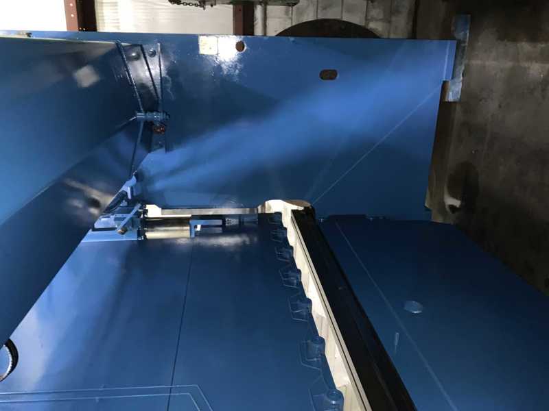 175 Ton, Niagara #HBM-175-12-14, hydraulic press brake, 14' overall, 150" between housing, 10" stroke, 1995 - Image 5
