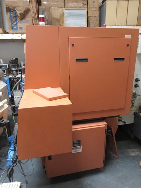 Rofin Baasel #SMP65-50008002-234260, laser marking machine, 65 watts, 220 V., 2005 - Image 6