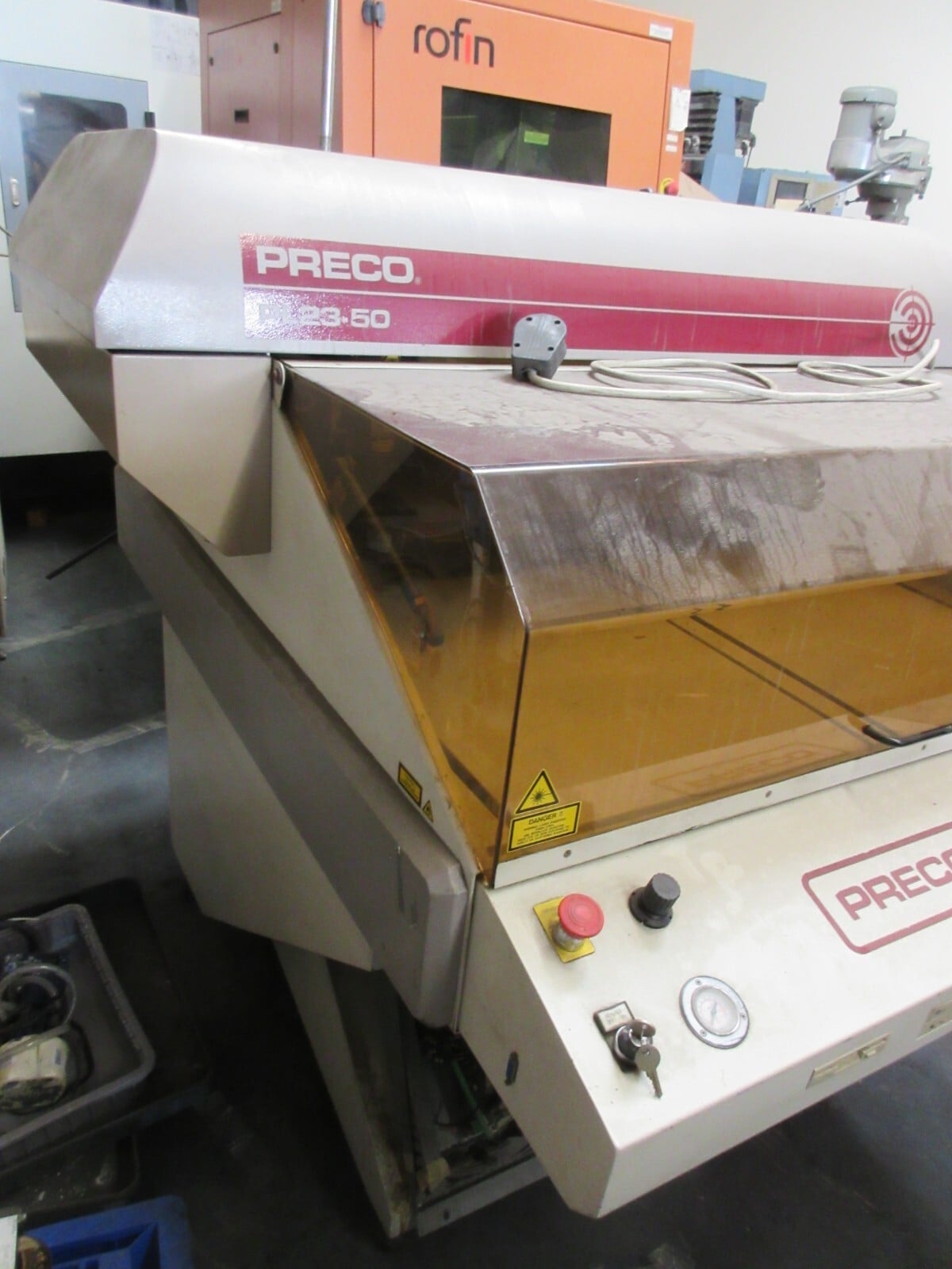 Preco #PL23-50, Laser Unit - Image 4